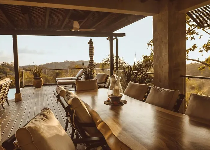 Casa Azafan - Amazing Sunsets * Garza