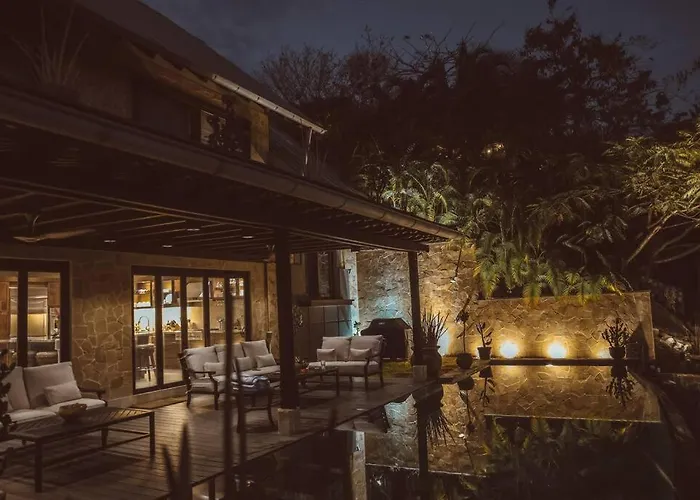Villa Casa Azafan - Amazing Sunsets Garza
