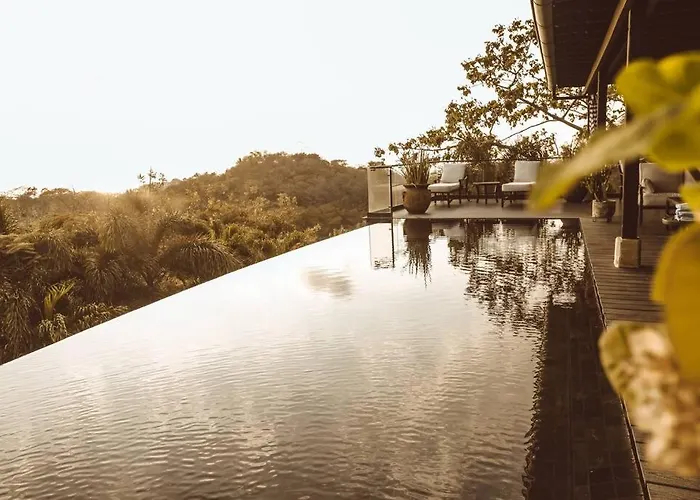 Villa Casa Azafan - Amazing Sunsets Garza