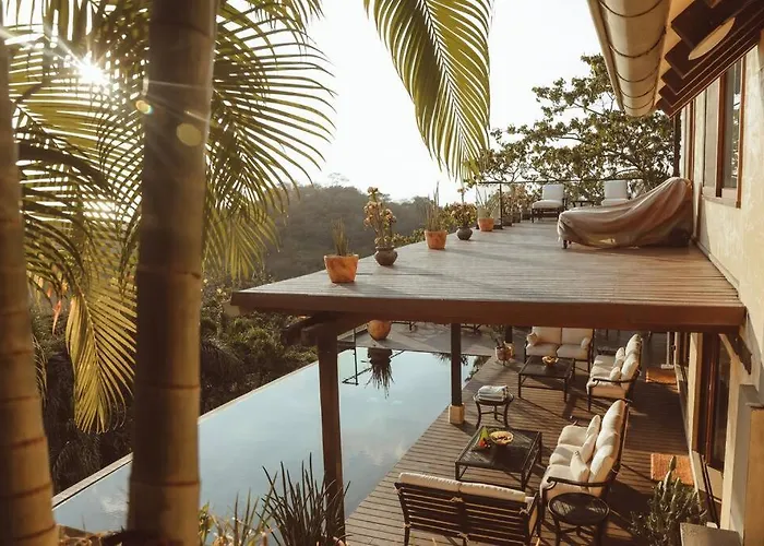 Villa Casa Azafan - Amazing Sunsets