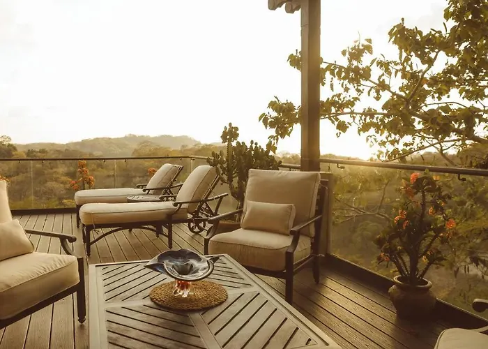 Casa Azafan - Amazing Sunsets Villa Garza